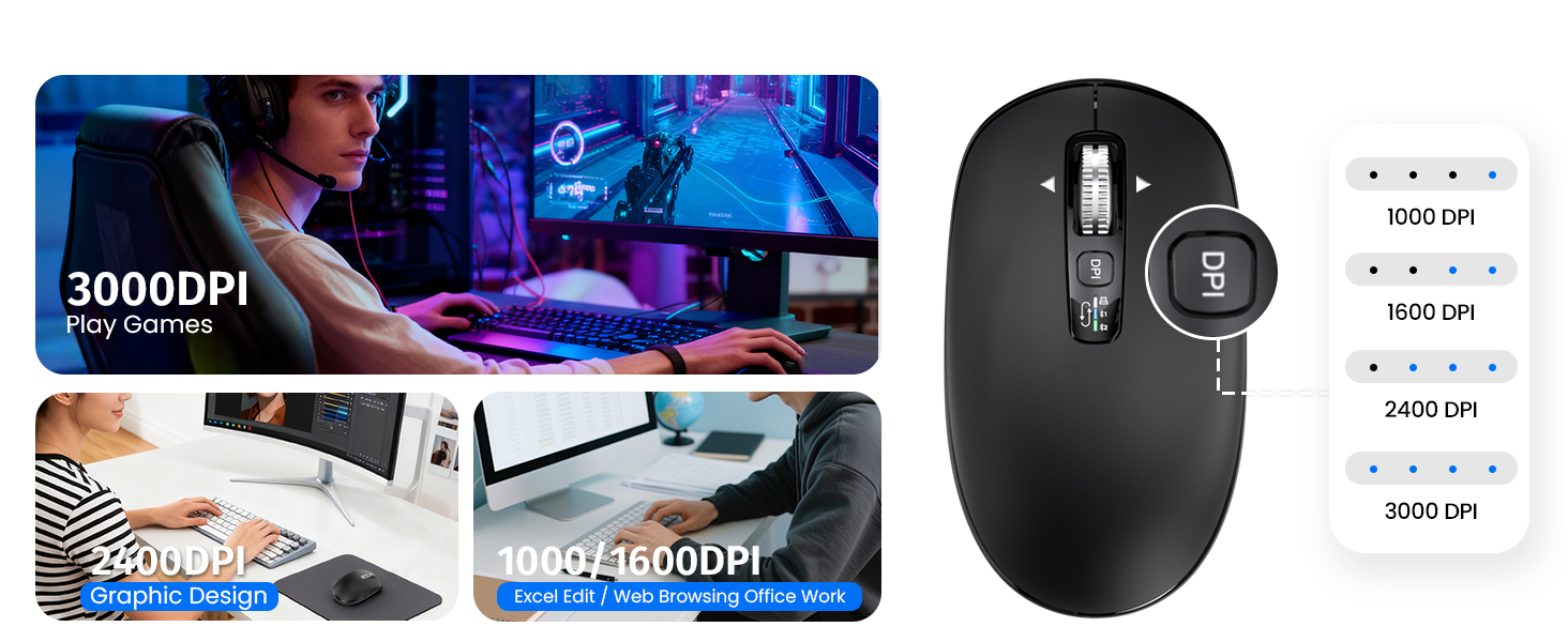 computer mice