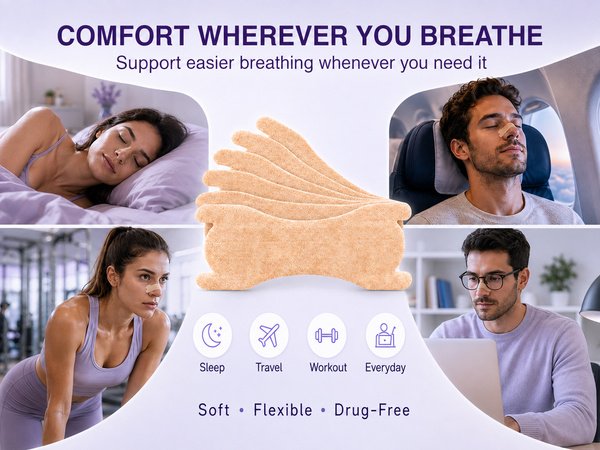 Nasal Strips