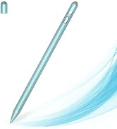Stylus Pen for Touch Screens, Dual Pen Tips for Drawing & Writing, High Precise Active Digital Pe...