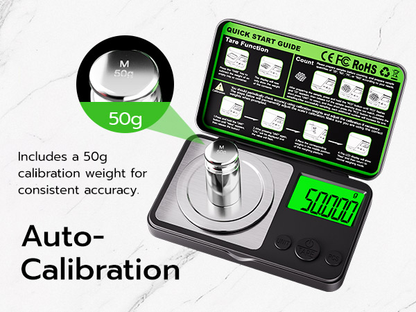 Auto-Calibration
