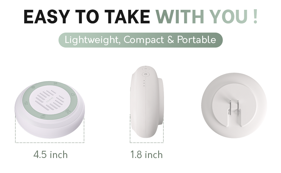 white noise machine travel travel white noise sound machine portable bathroom noise blocker