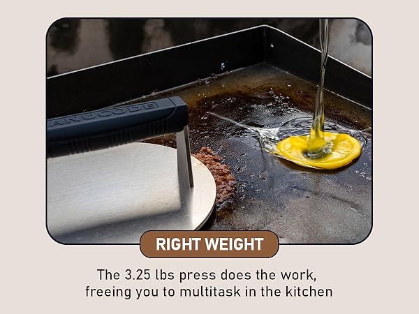 chef press