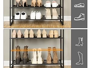 shoe rack