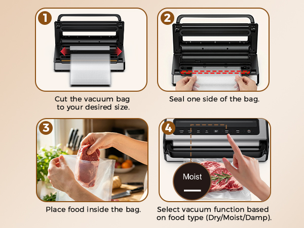 vacuum sealer