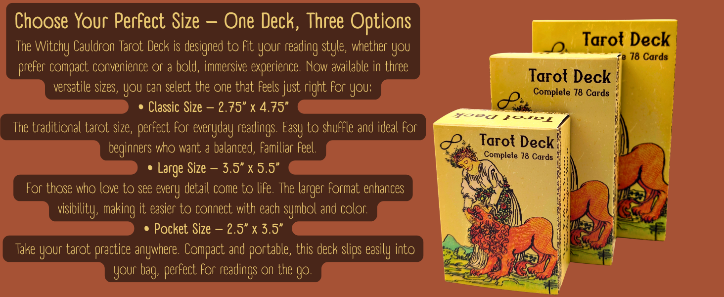 jumbo tarot