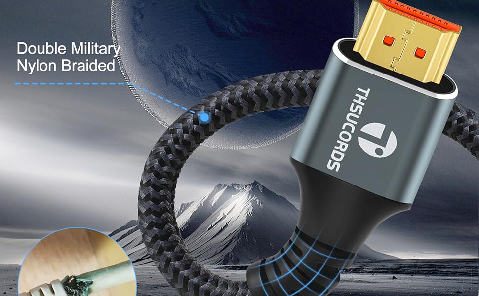8K HDMI