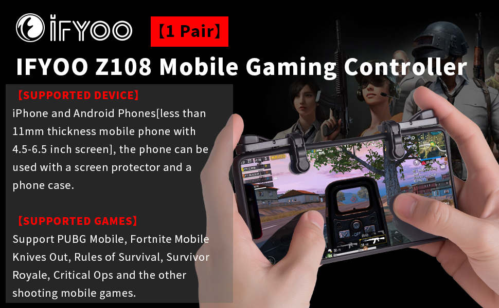 IFYOO Z108