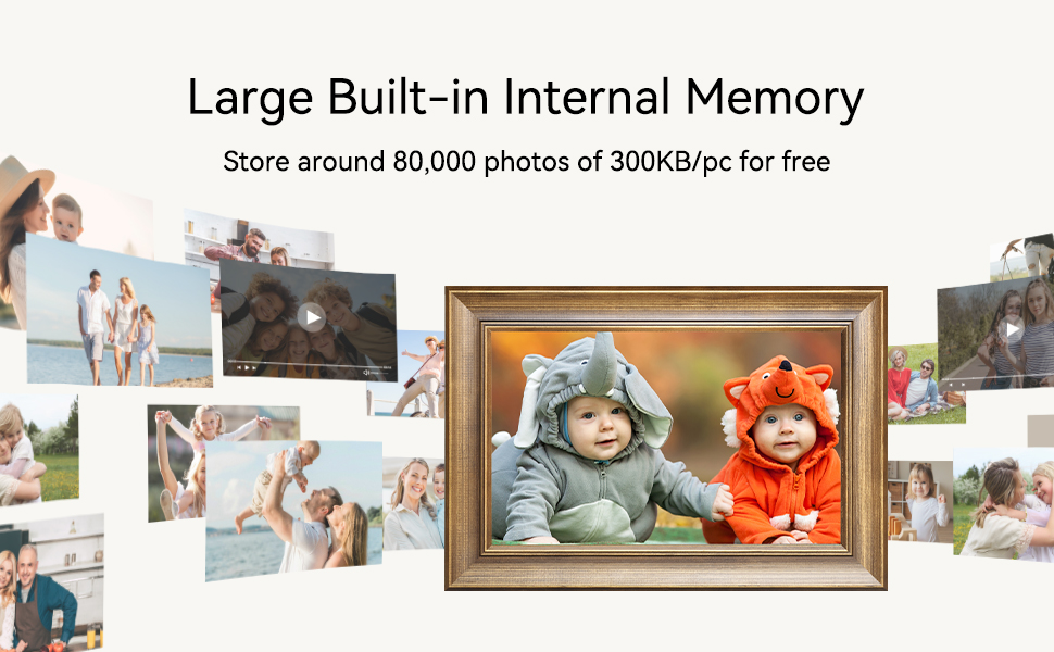 digital picture frame