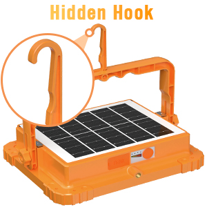 LED Work solar Light