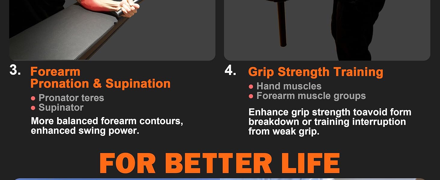 forearm strengthener A++4