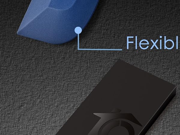 flexibel rubber spatula
