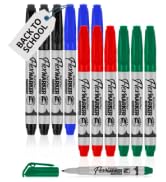 assorted color permanent markers