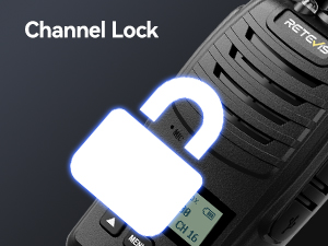 Channel Lock