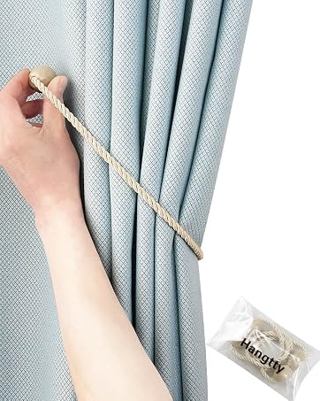 curtain tiebacks