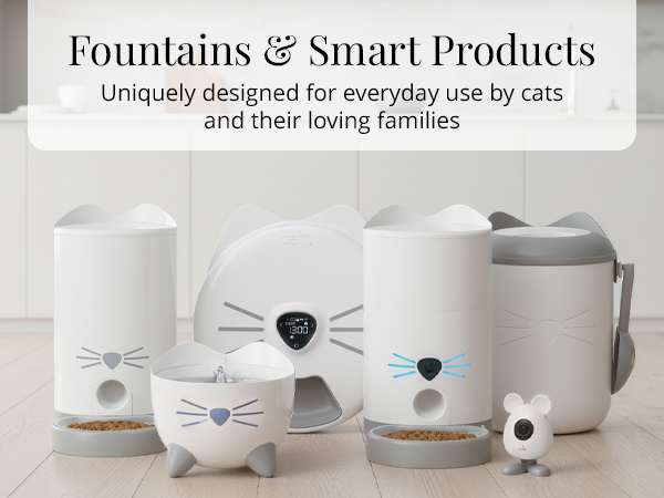Fountains & Smart Products