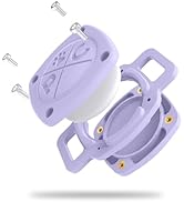 Pup Culture IP68 Waterproof AirTag Dog Collar Holder | 2.5X Stronger Than Competitors - Track You...