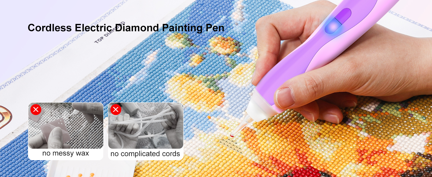 diamond art pens