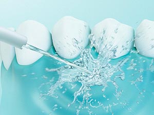 Cares for Your Gums