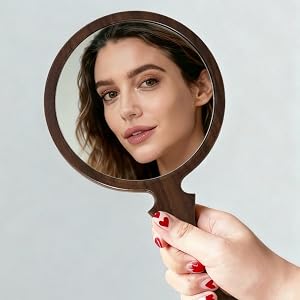 Ergonomic Contoured Handle