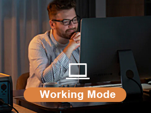working mode