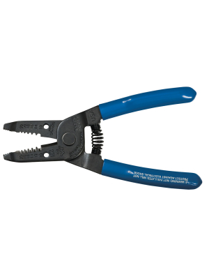 Multi-Purpose Wire Stripper and Cutter