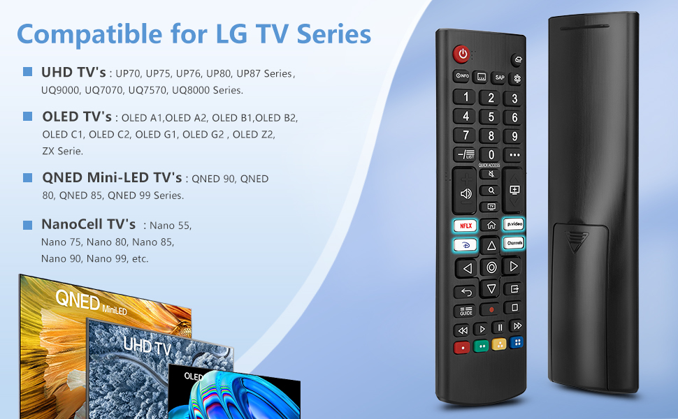 for lg tv remote, for lg remote, for lg remote control for smart tv