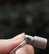 quick release keychain