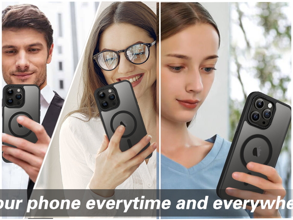iPhone 11 Magsafe Phone Case