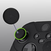 controller grip for xbox series x s silicone skins controller thumb grips caps for xbox series s x