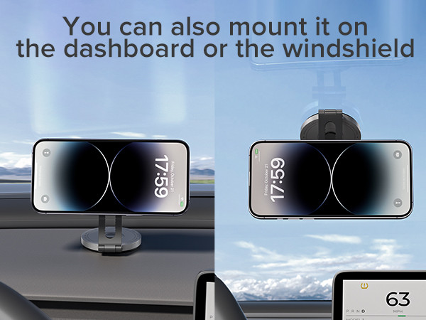 magnetic car charger