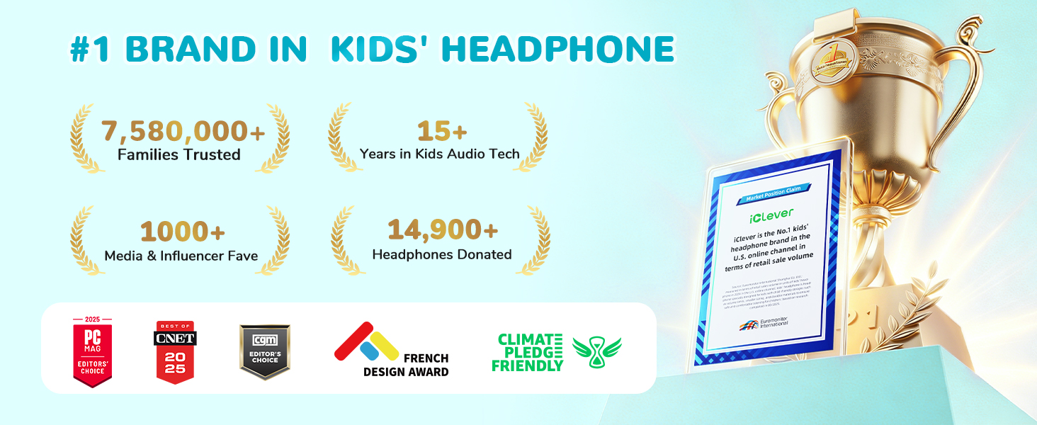 Kids headphones