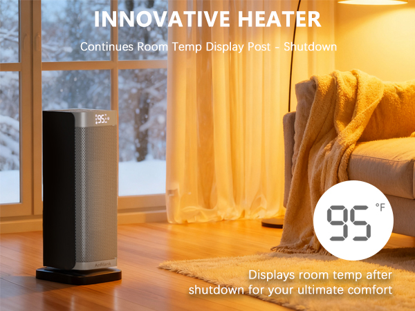 space heaters for indoor use