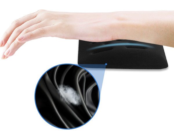 laptop hand rest pad