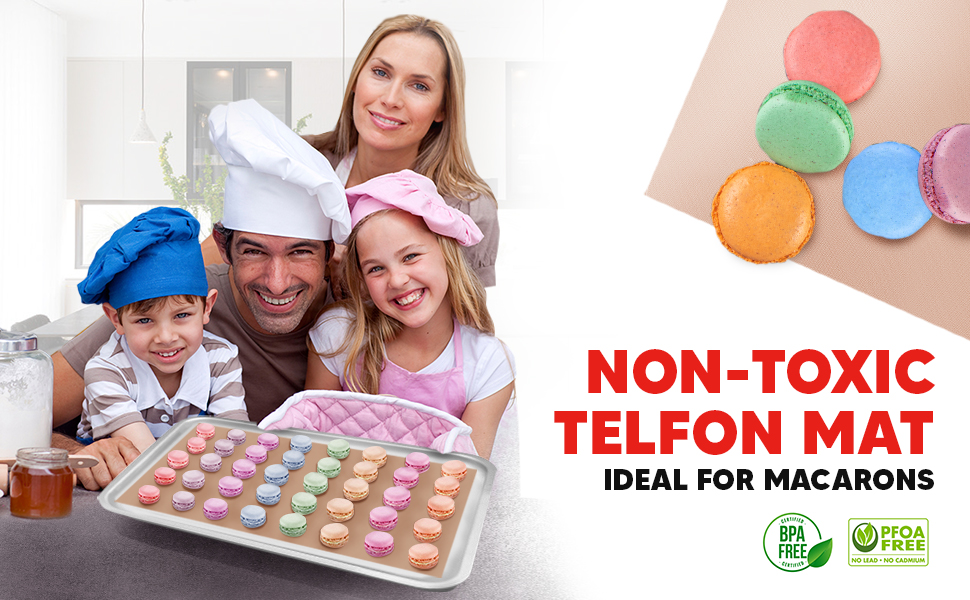 teflon baking sheets