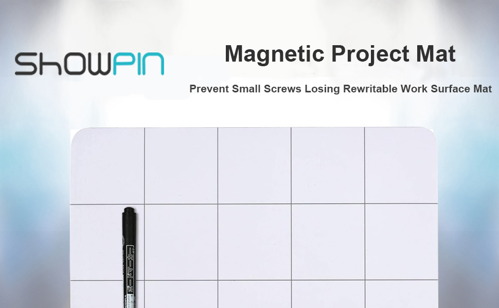 magnetic pad
