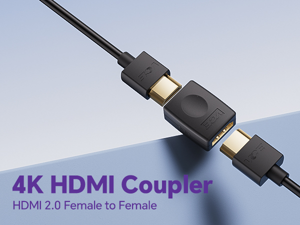 hdmi coupler