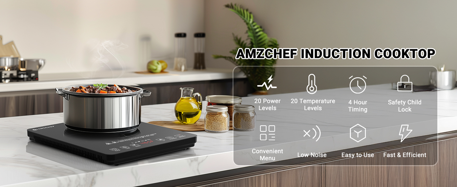 induction cooktop
