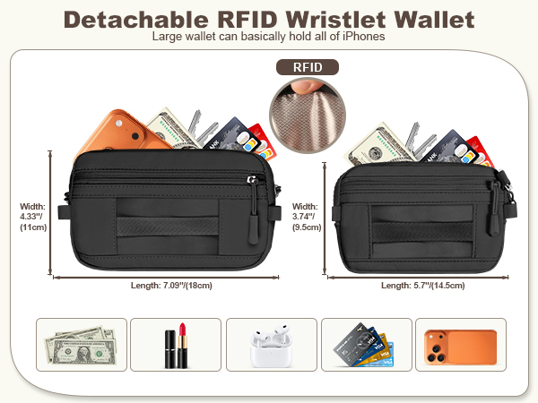 Wristlet Wallet