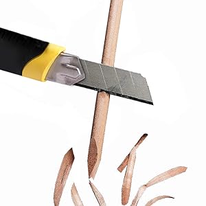 25MM Heavy Duty Utility Knife