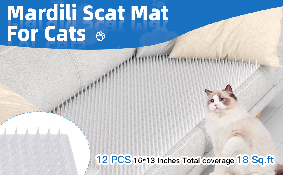 scat mat for cats