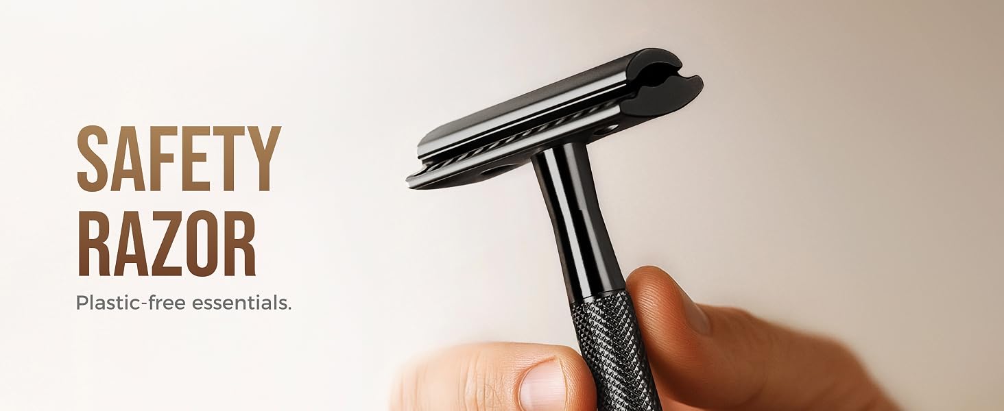 single blade razor for men