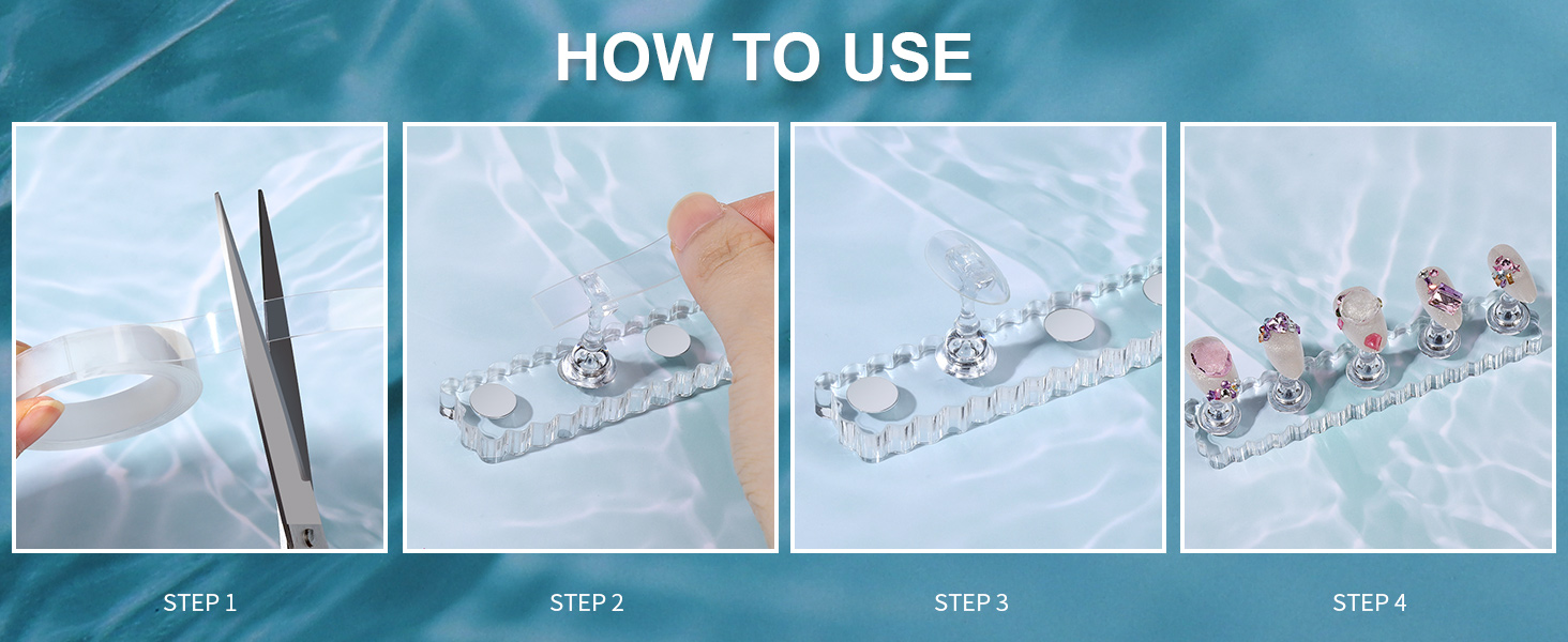 nail stand