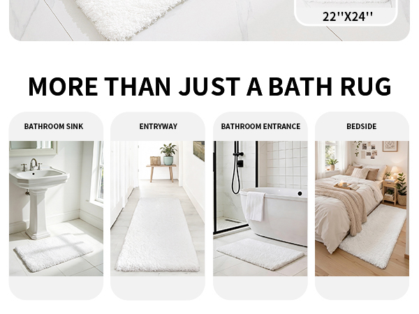 bathroom rugs
