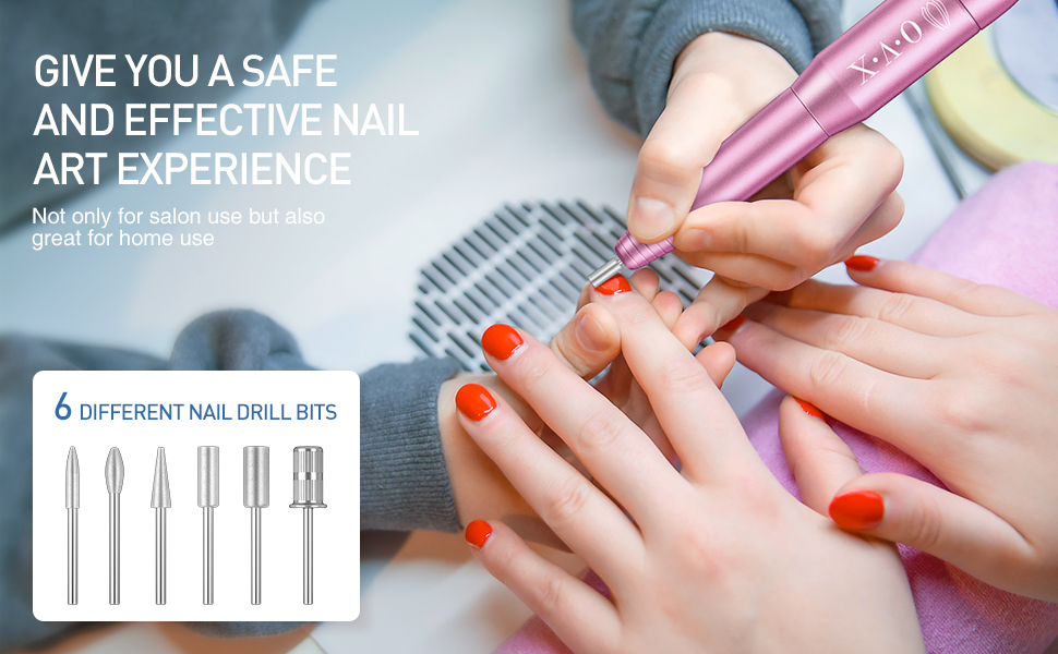 nail drill bits for acrylic nails