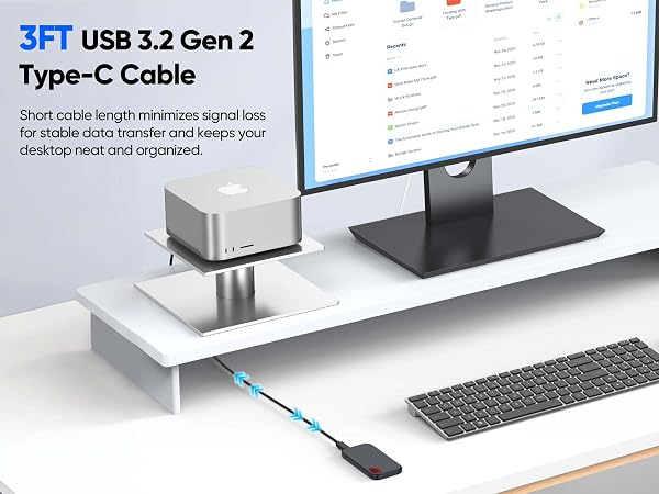usbc data transfer cable