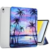 Lokigo Case for iPad 11th Generation (A16) 11 Inch 2025, iPad 10th Gen 10.9 Inch 2022, Build with...