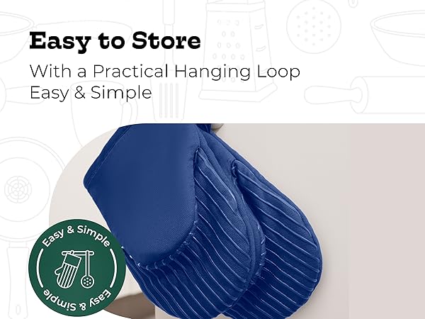 Easy to store