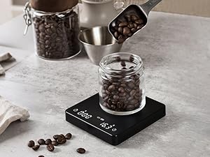 coffee scale