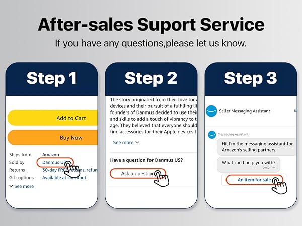 After-sales Suport Service