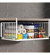 TAILI Under Shelf Basket, Hanging Storage Baskets for Efficient Kitchen and Cabinet Storage - Han...